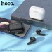 Беспроводные наушники EW09 Soundman true wireless BT headset  HOCO черные