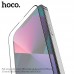 Защитное стекло дисплея iPhone 13 Mini (5.4) HOCO G5 Full screen silk screen HD черное