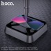 Защитное стекло дисплея iPhone 13 Pro Max (6.7) HOCO A12 Plus Nano 3D full screen edges protection черное