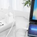 Кабель USB Type-C - Lightning HOCO X96 PD20W (белый) 1м