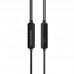 Гарнитура BOROFONE BM40 Sage universal earphones 3.5мм цвет черная