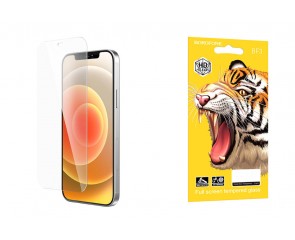Защитное стекло дисплея iPhone 12 Mini (5.4) BOROFONE BF3 HD tempered glass