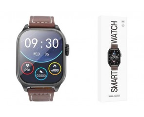 Смарт часы HOCO Y17 Smart sport watch (черные)