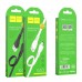 Кабель USB micro USB HOCO X40 Noah charging data cable  1 метр черный
