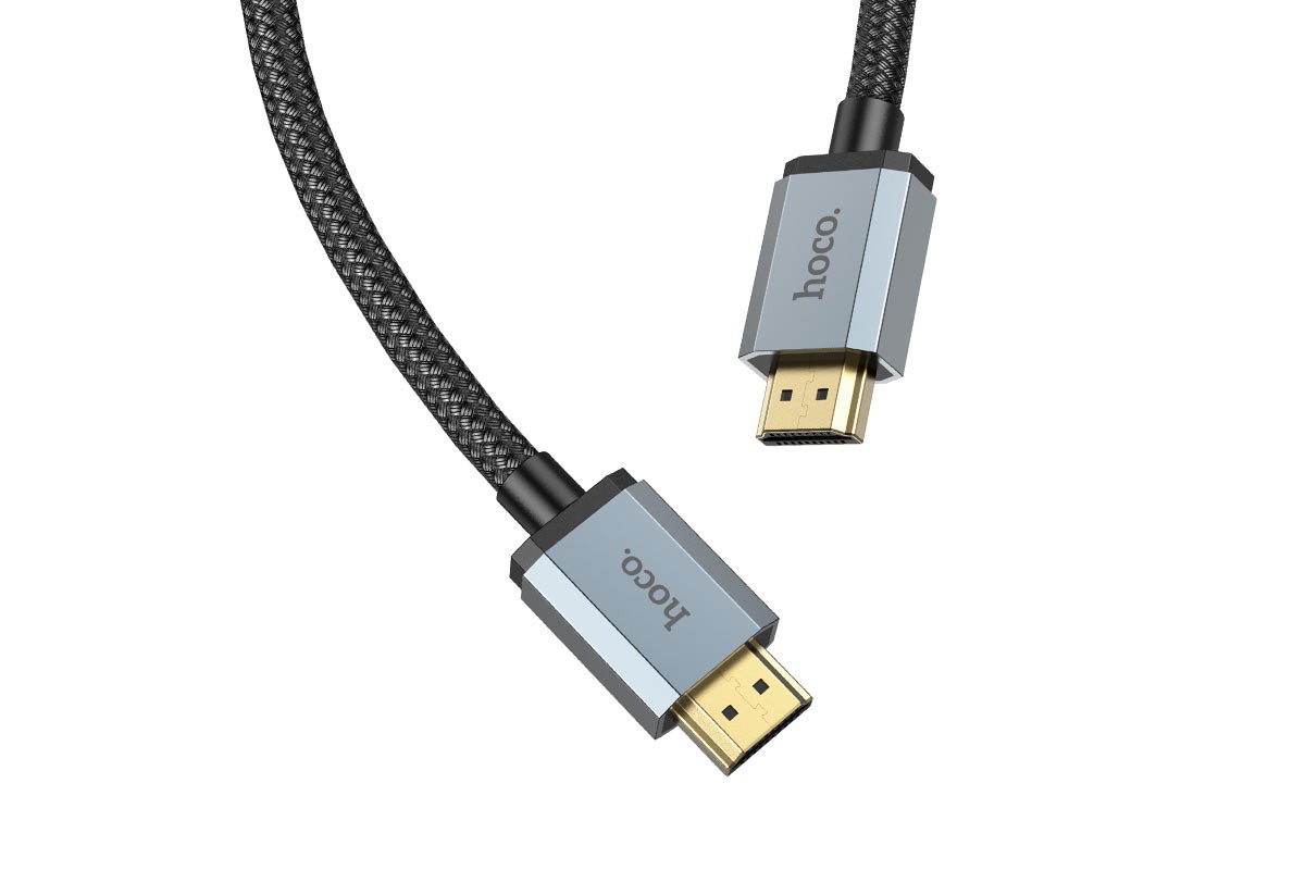 HDMI кабель (V2.1) HOCO US03 1 метр 8K