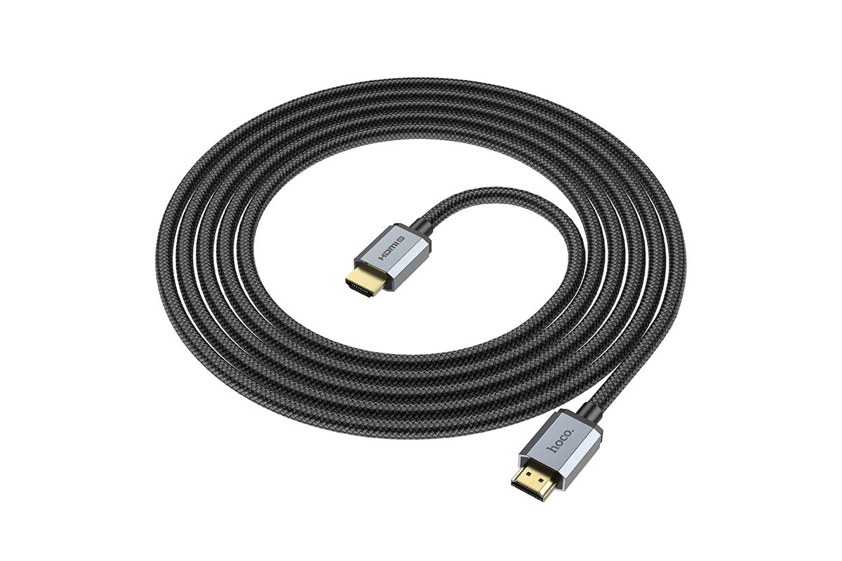 HDMI кабель (V2.1) HOCO US03 3 метра 8K