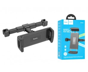Держатель автомобильный для планшетов HOCO CA121 Prospering car holder for tablet (Крепление на спинку переднего сиденья )