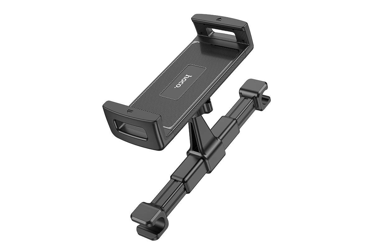 Держатель автомобильный для планшетов HOCO CA121 Prospering car holder for tablet (Крепление на спинку переднего сиденья )