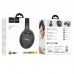 Наушники мониторные беспроводные HOCO W37 Sound Active Noise Reduction wireless headphones Bluetooth (черный)