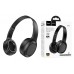 Наушники мониторные беспроводные HOCO W46 wireless headphones Bluetooth (черный)