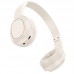 Наушники мониторные беспроводные HOCO W46 wireless headphones Bluetooth (черный)