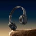 Наушники мониторные беспроводные HOCO W46 wireless headphones Bluetooth (черный)