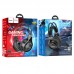 Наушники мониторные проводные HOCO W106 Tiger gaming headphones (черный)