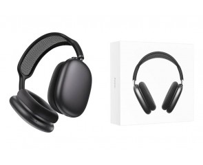 Наушники мониторные беспроводные HOCO W58 ANC Bluetooth (глубокий серый космос)