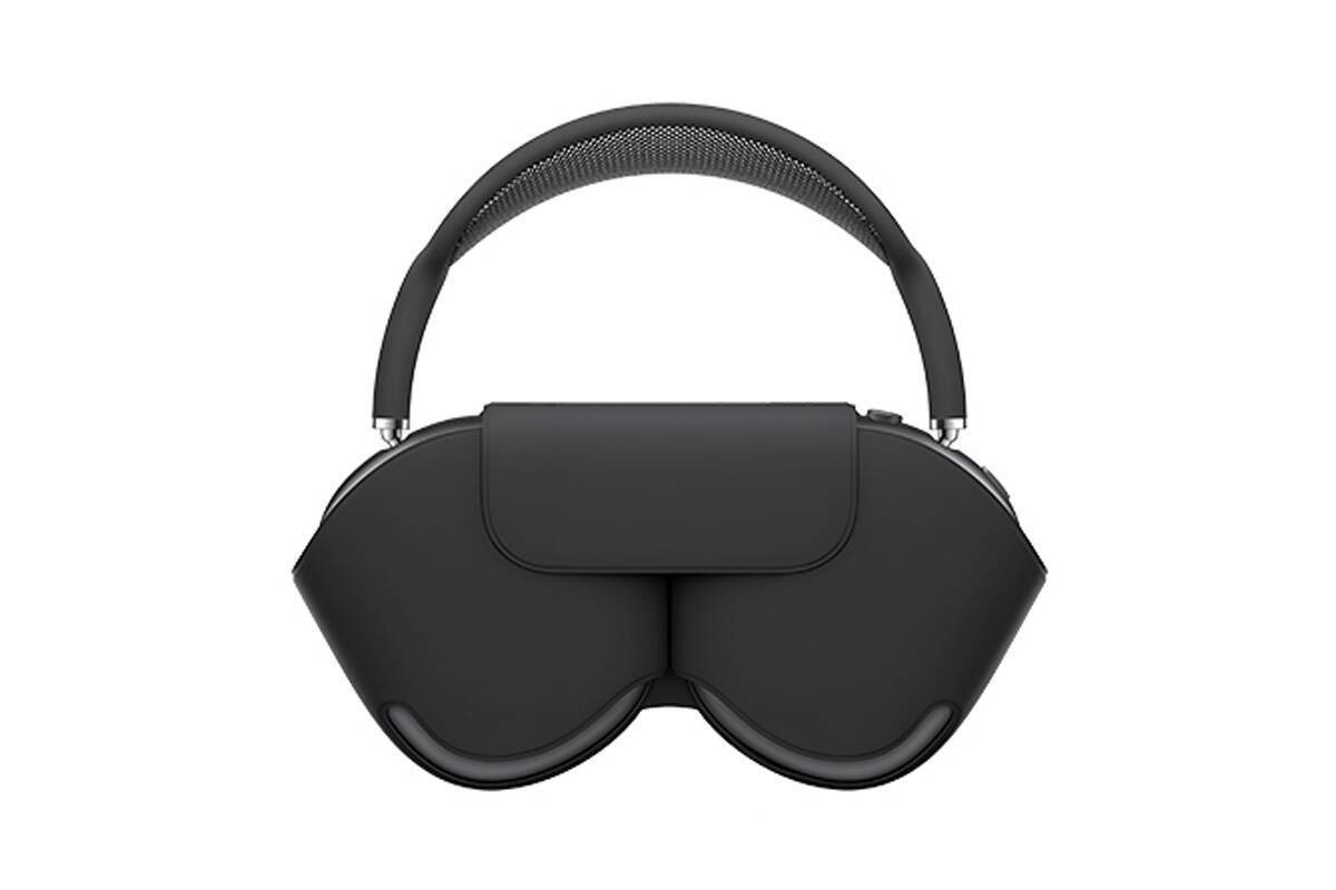 Наушники мониторные беспроводные HOCO W58 ANC Bluetooth (глубокий серый космос)