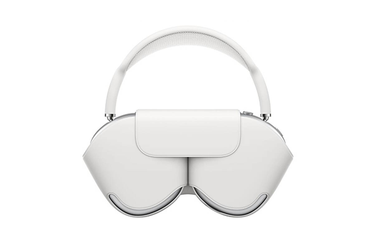 Наушники мониторные беспроводные HOCO W58 ANC Bluetooth (серебро)