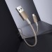 Кабель USB - MicroUSB HOCO X119 Energy (черный)