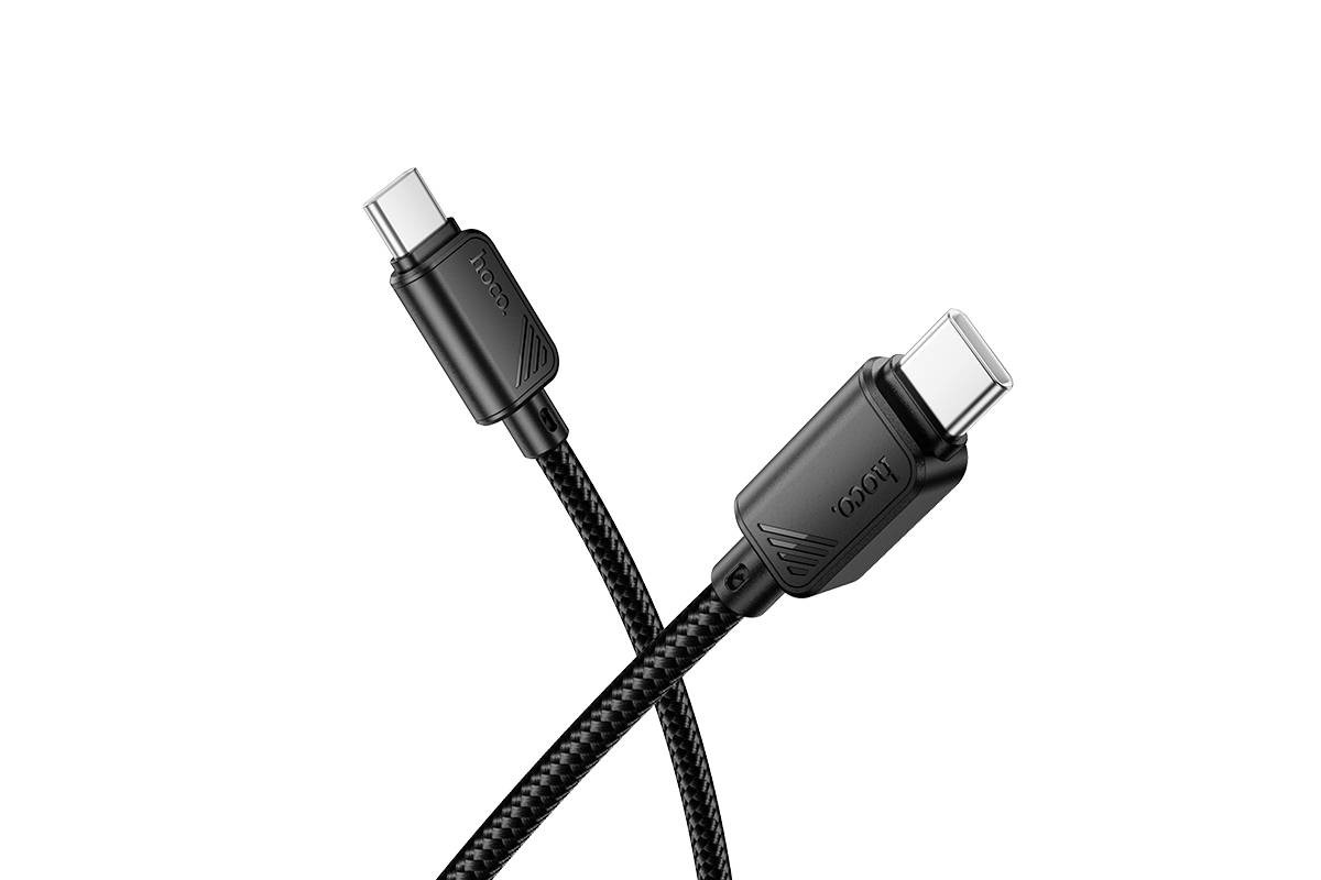 Кабель USB Type-C - USB Type-C HOCO X113 Beneficio 60W