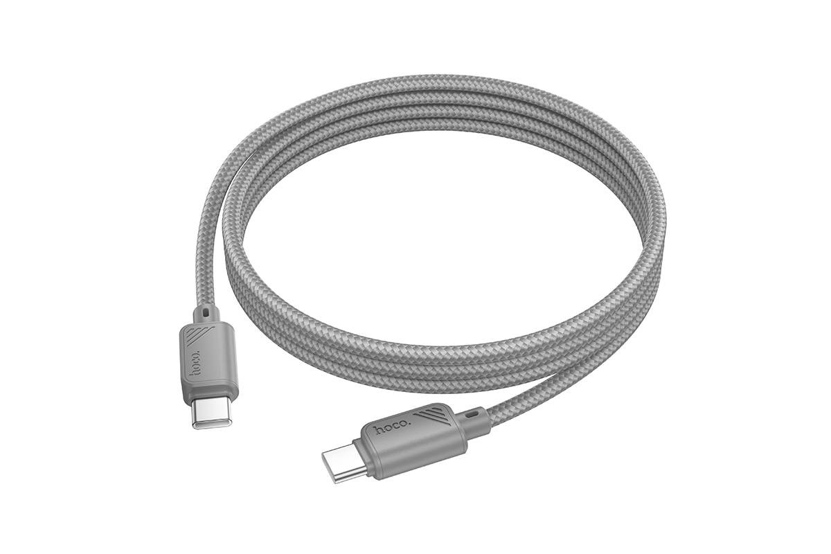 Кабель USB Type-C - USB Type-C HOCO X113 Beneficio 60W