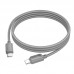 Кабель USB Type-C - USB Type-C HOCO X113 Beneficio 60W