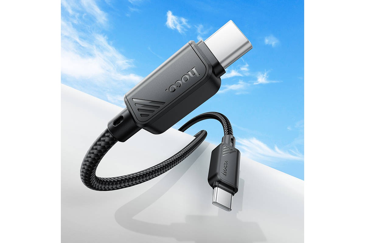 Кабель USB Type-C - USB Type-C HOCO X113 Beneficio 60W