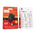 Сетевое зарядное устройство USB + кабель Type-C HOCO CS92A QC3.0 18W (черный) Сетевое зарядное устройство USB + кабель Type-C HOCO CS92A QC3.0 18W (черный)