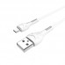 Кабель USB micro USB HOCO X37 Cool power charging data cable for Micro 1 метр черный