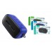 Портативная беспроводная акустика HOCO BS43 Cool sound sports wireless speaker цвет синий