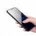 Защитное стекло дисплея iPhone XR/11 (6.1)  HOCO G2 3D Anti-shock Full Screen HD tempered glass  черное