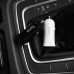 Автомобильное зарядное устройство 2USB 3100mAh HOCO Z12 elite two-port car charger set белый