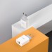 Сетевое зарядное устройство Type-C + кабель Type-C HOCO C80A Rapido PD+QC 3.0 черный (быстрая зарядка)