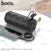 Переходник кабель HOCO UPA17 черный (Jack 3.5mm -  Type-C) 1м