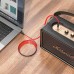 Кабель удлинитель HOCO UPA16 AUX audio cable 3.5 2 метра красный
