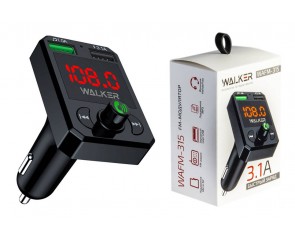 FM-Модулятор WALKER WAFM-315