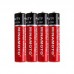 Батарейка солевая MINAMOTO R6 AA/4SH (цена за спайку 4 шт)