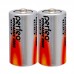Батарейка солевая Perfeo R14/2SH Dynamic Zinc (спайка цена за 2 шт)