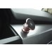 Держатель авто HOCO CA6 Full-metal magnetic vehicle Holder розовый