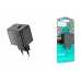 Сетевое зарядное устройство USB HOCO CS17A Wish 22.5W черный