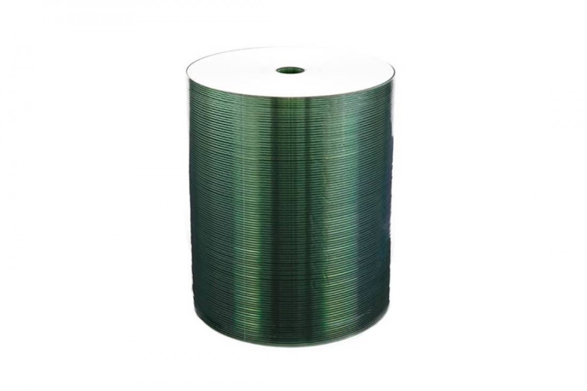 CD-R printable inkjet под печать 700 Мб 48x (термоупаковка 100 штук)