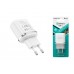 Сетевое зарядное устройство BOROFONE BA36A QC3.0 single port charger белый