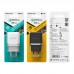 Сетевое зарядное устройство BOROFONE BA36A QC3.0 single port charger белый