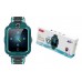 Смарт часы детские с GPS XO H110 (Зелёные)