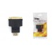 Конвертер переходник Mirex HDMI (M) - DVI (F) (13700-AHDMDVF3) (1/416-1)