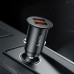 Автомобильное зарядное устройство 2USB HOCO NZ1 Developer 36W double port QC3.0 черный