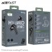 Беспроводные наушники ACEFAST T2 Hybrid Noise Cancelling BT черные