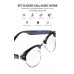 Беспроводные наушники (очки) Sharome A1 Visionary BT Glasses черные