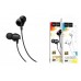 Гарнитура HOCO M60 Perfect sound universal earphones черная