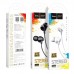 Гарнитура HOCO M60 Perfect sound universal earphones черная
