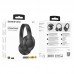 Наушники мониторные беспроводные BOROFONE BO23 Glamour wireless headset Bluetooth (черный)