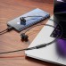 Наушники вакуумные проводные BOROFONE BM94 Sonar разъем Type-C (белый)